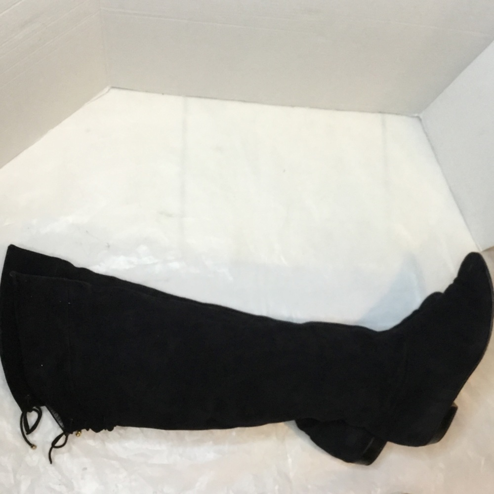 Lauren knee high boots women size 8